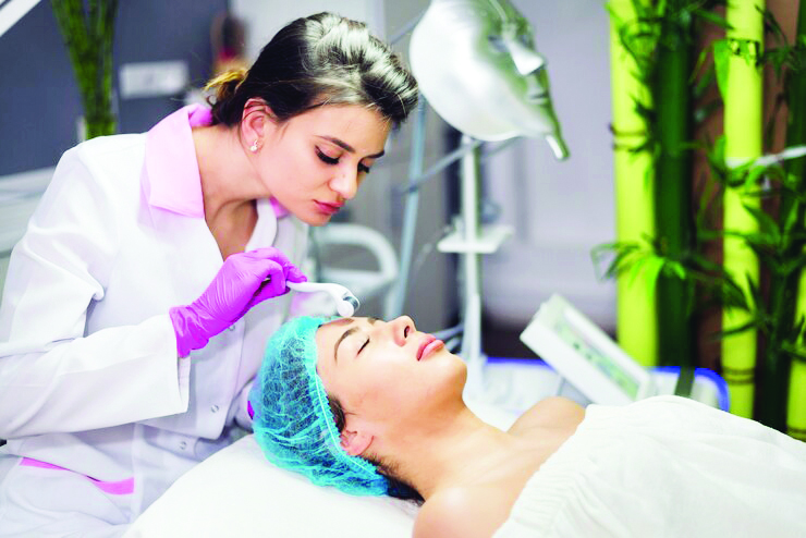 Advanced Diploma in Cosmetology & Trichology in Mumbai 